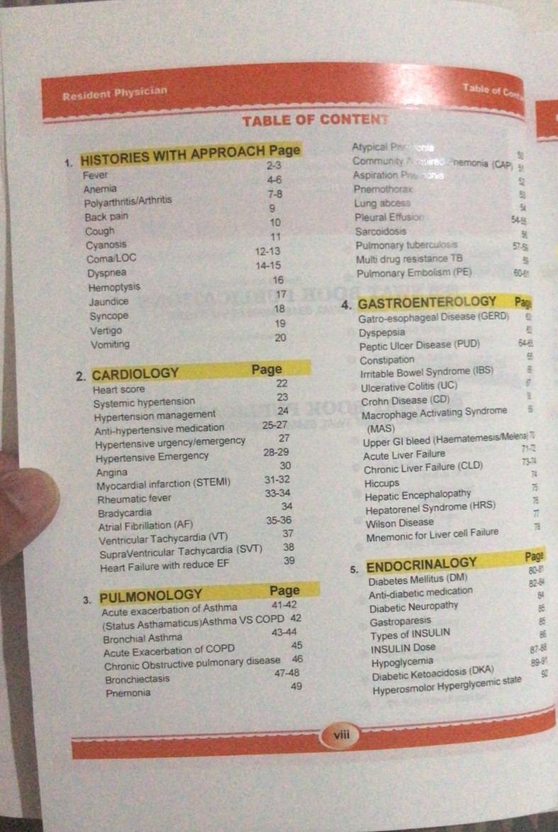 RESIDENT PHYSICIAN TREATMENT GUIDE| LATEST EDITION 2026 - Image 2
