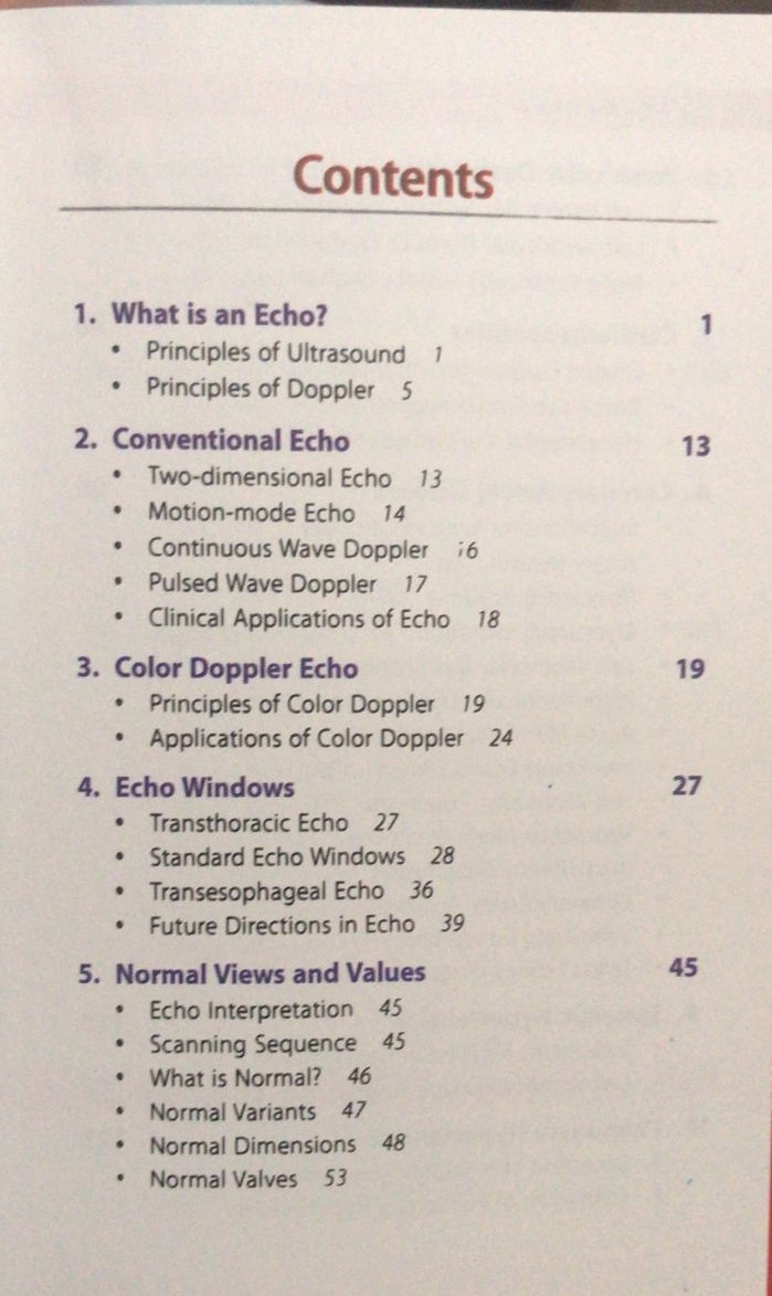 ECHO Made Easy By Jaypee| Latest Edition 2024-25 - Image 2