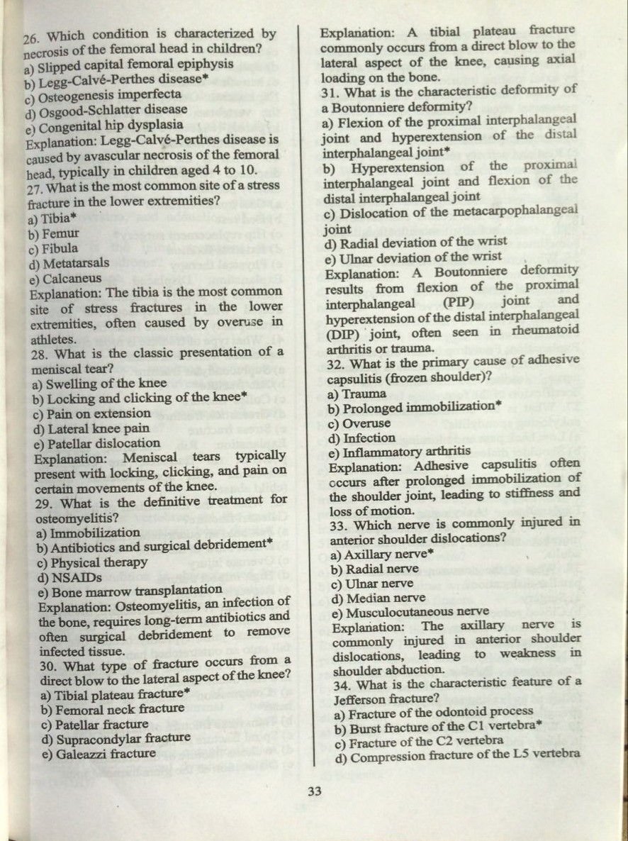 Quick Recaps PPSC Exam: For MO/WMO PPSC Exam Prep (Edition 2024) - Image 3