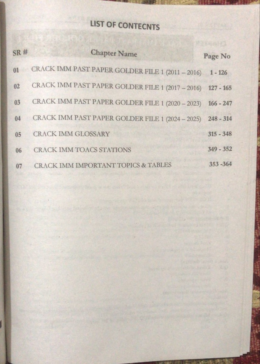 Parizeh Crack The IMM Obstetric and Gynaecology| 7th Edition - Image 2