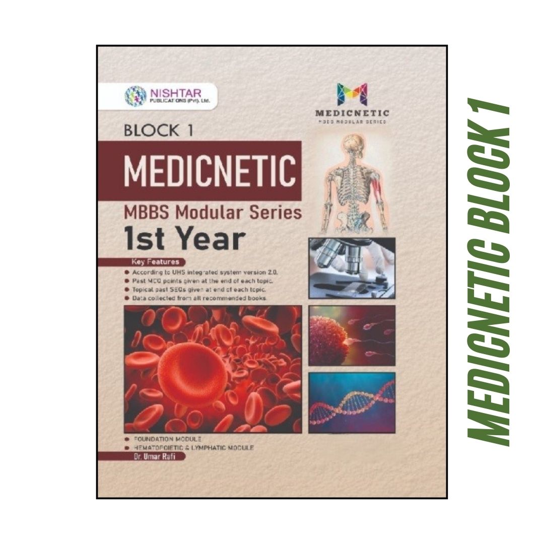 Block 1|Hematopoietic and Lymphatic Module| Latest Edition - Image 2