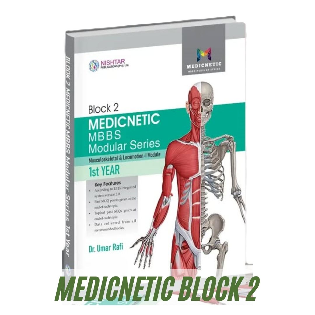 Musculoskeletal and Locomotion Module| Latest Edition - Image 2