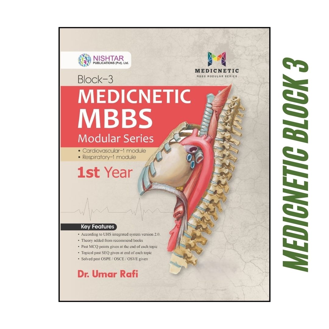 Cardiovascular and Respiratory Module| Latest Edition - Image 2