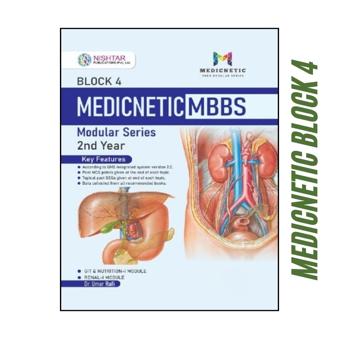 GIT, Nutrition and Renal Module| Latest Edition