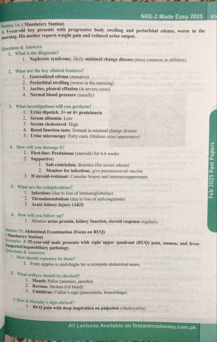 NRE MADE EASY STEP 2 2nd Edition – 2025 - Image 3