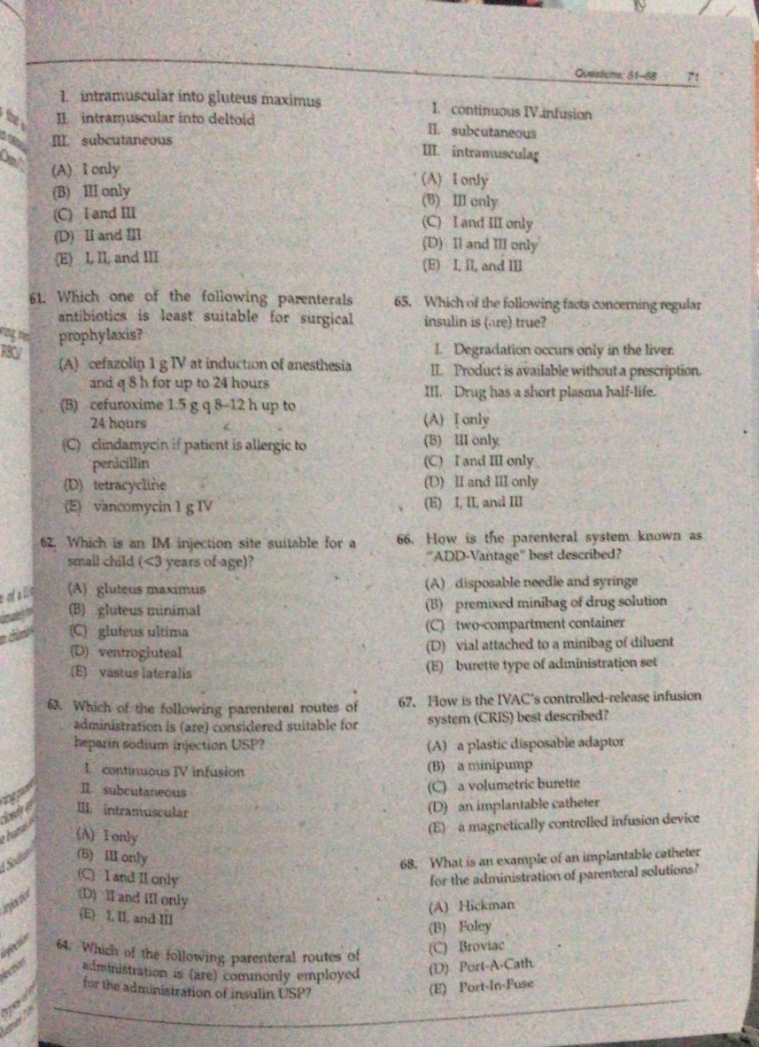 Appleton Lange Pharmacy Q & A| Latest 13th Edition - Image 3
