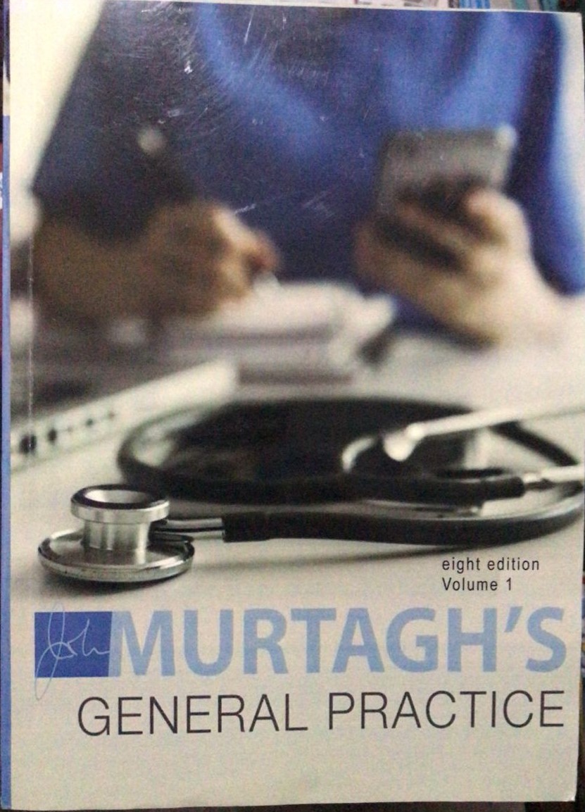 Murtagh General Practice | Latest 8th Edition