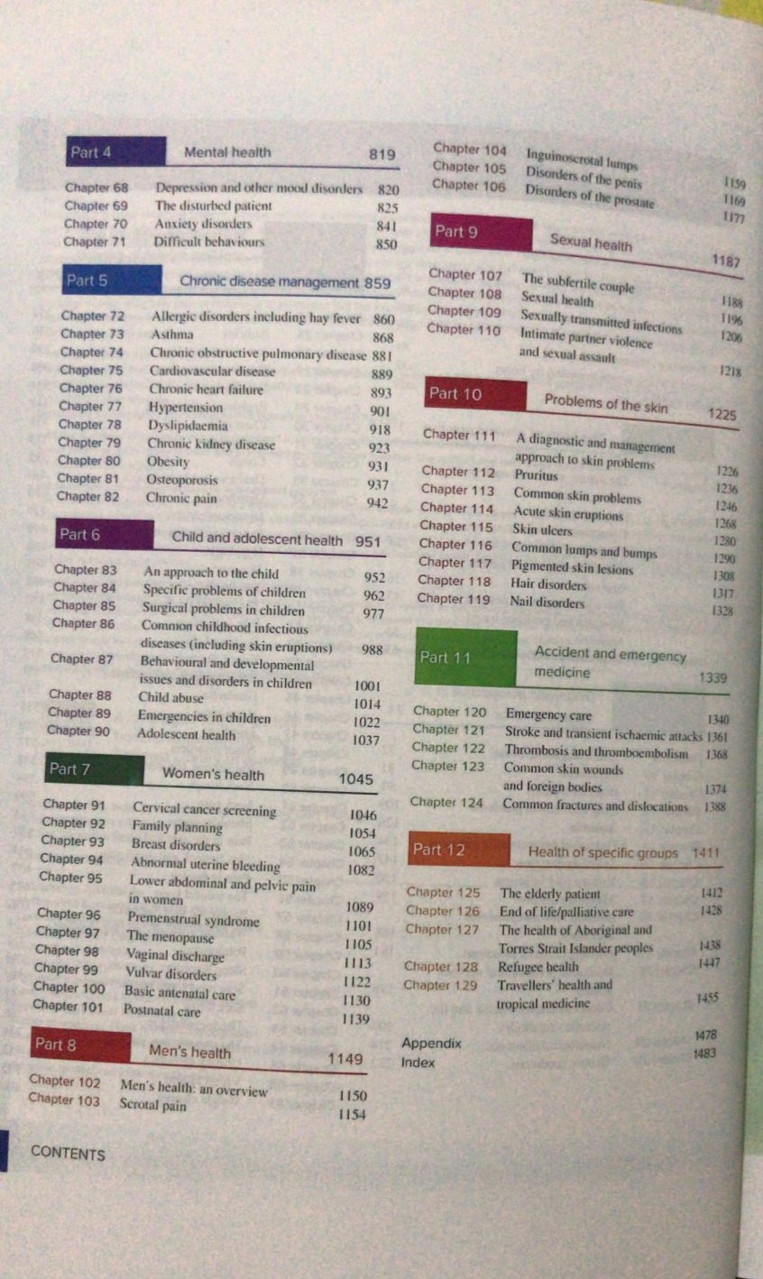 Murtagh General Practice | Latest 8th Edition - Image 3