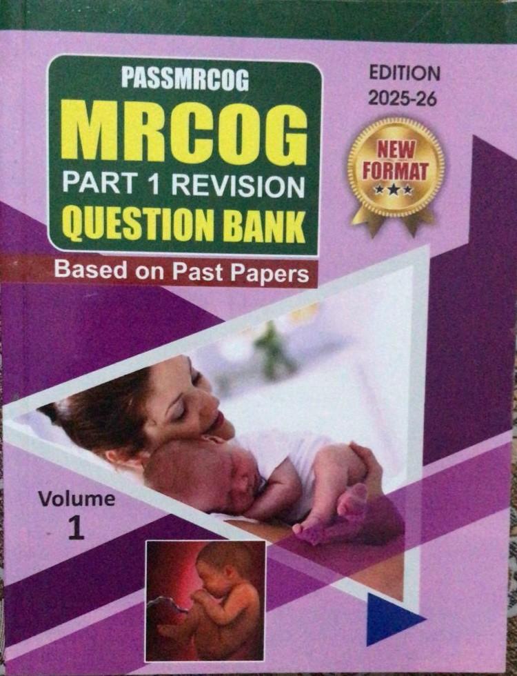 PASSMRCOG Part 1 Revision Question Bank| Latest Edition 2025 - Image 2