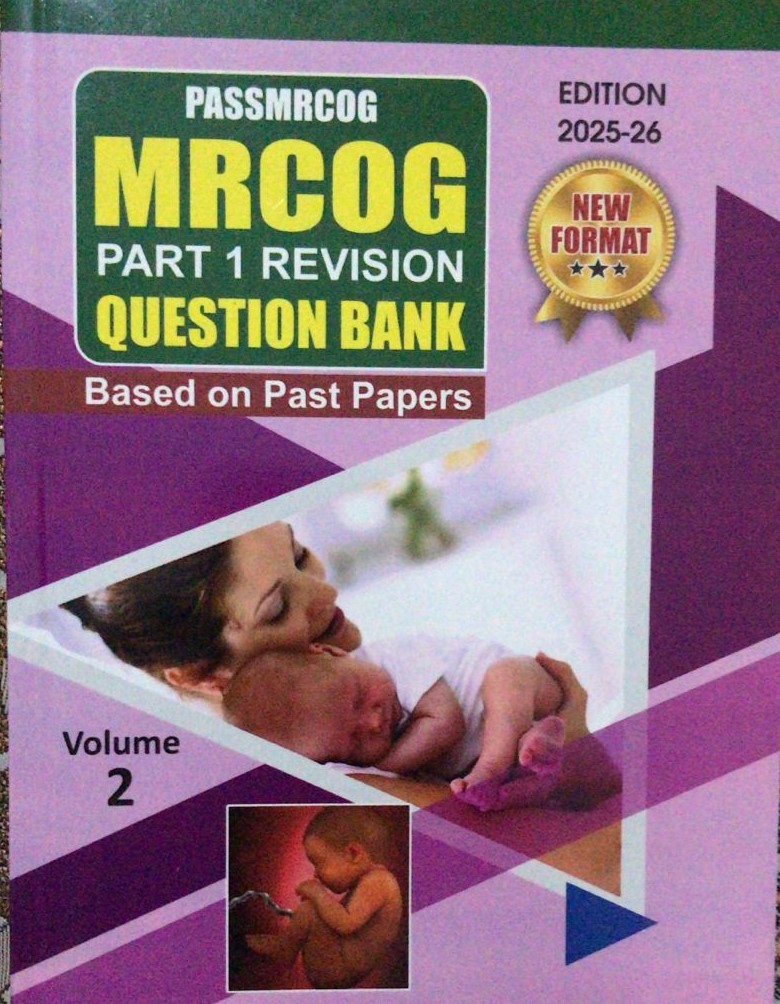 PASSMRCOG Part 1 Revision Question Bank| Latest Edition 2025 - Image 3