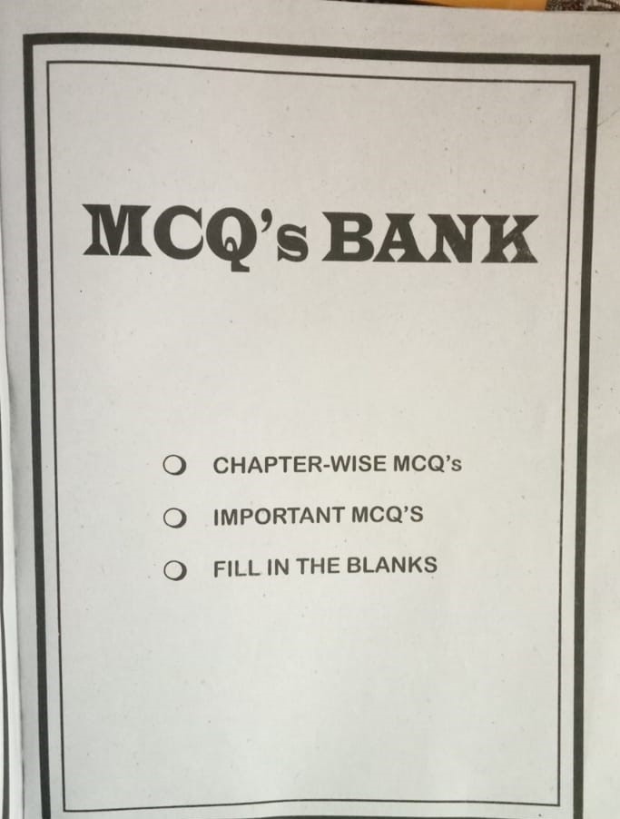 LHV MCQs Bank 1st Years| Updated Latest Edition 2026 - Image 2