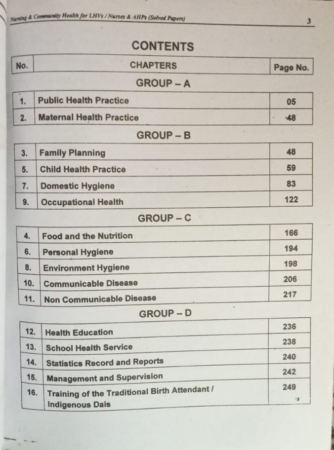 LHV MODEL PAPERS 2ND YEAR| Updated Latest Edition 2026 - Image 2