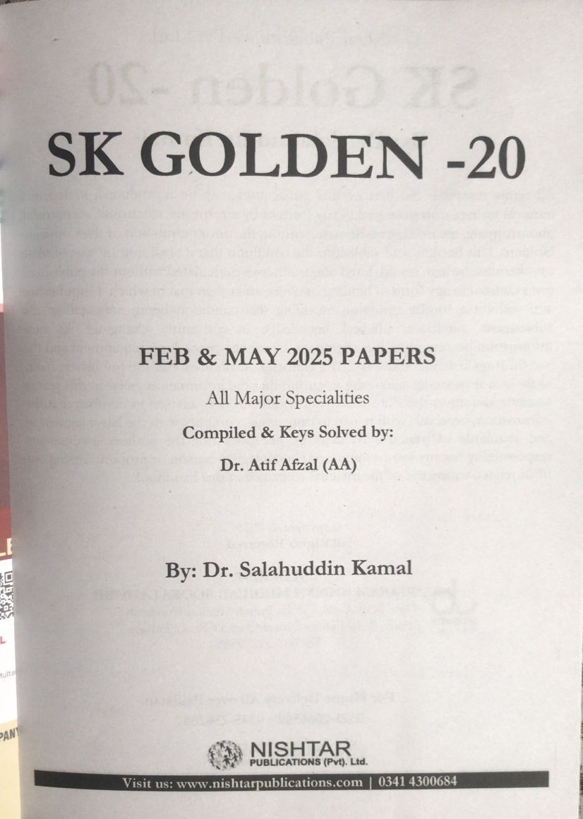 Sk 20: Sk Original Golden 20| Latest Book 2025 - Image 2