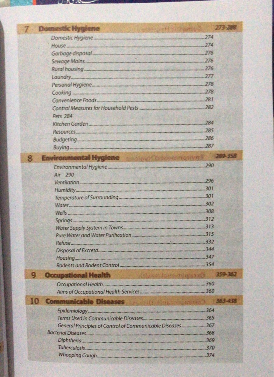COMMUNITY HEALTH 2ND YEAR: DR RABIA KHALID| LATEST EDITION - Image 3