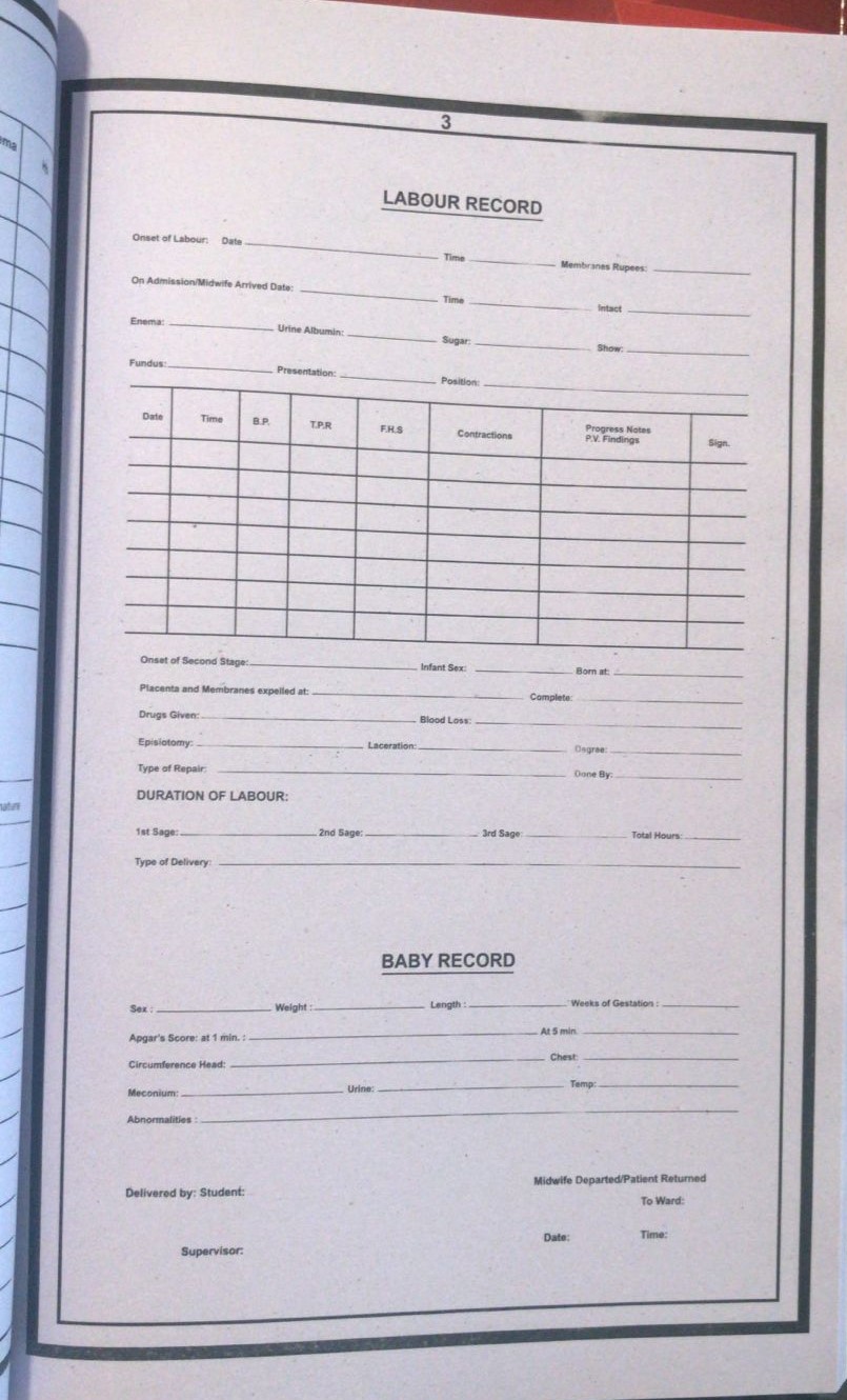 LHV PRACTICAL NOTEBOOK 1ST YEAR| BEST SELLING 2025 - Image 3