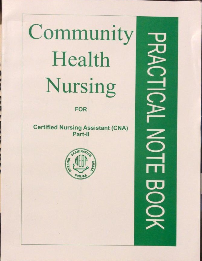 CNA PRACTICAL NOTEBOOK| BEST SELLING 2026 - Image 2