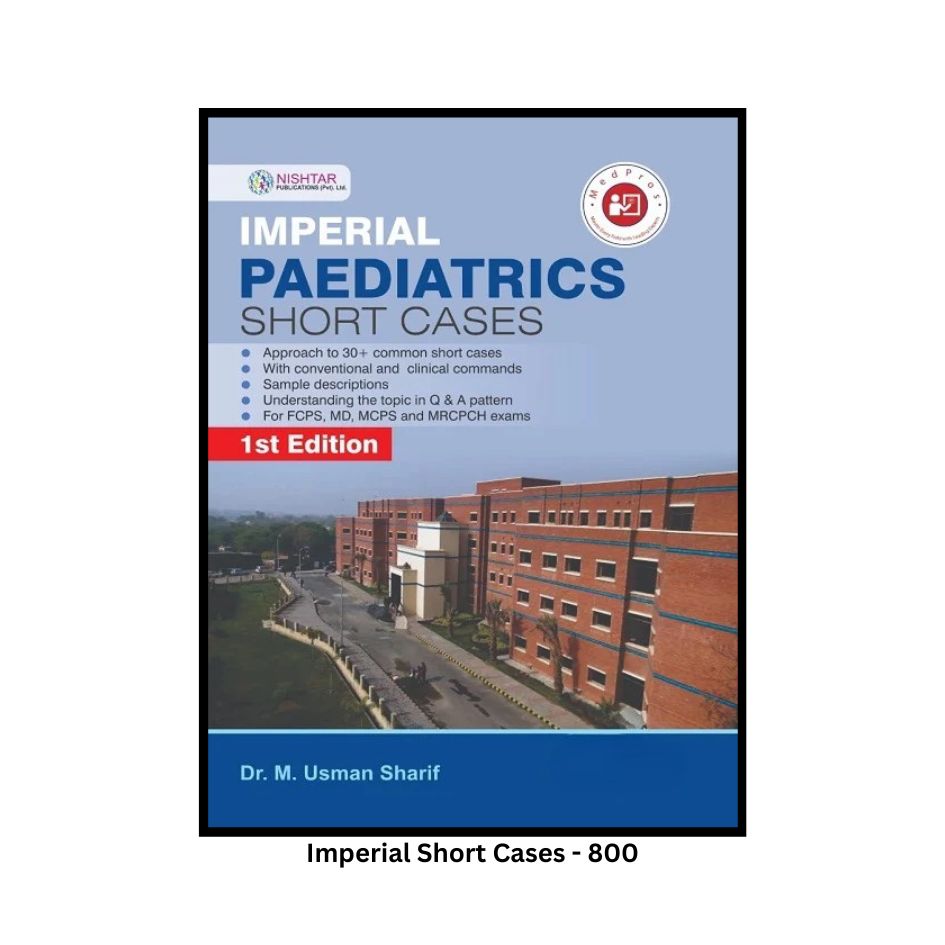 Imperial Paediatrics Short Cases| Latest Edition 2025 - Image 2
