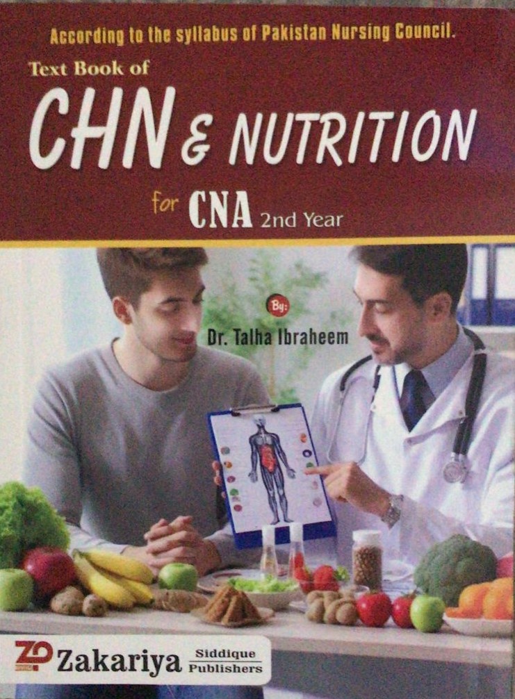 CNA BOOKS| CNA 2ND YEAR BOOKS kpk| LATEST EDITION - Image 2