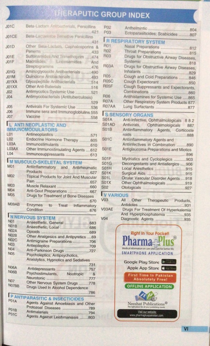Pharma Plus| Medical Information on Care| Latest 6th Edition 2026 - Image 3