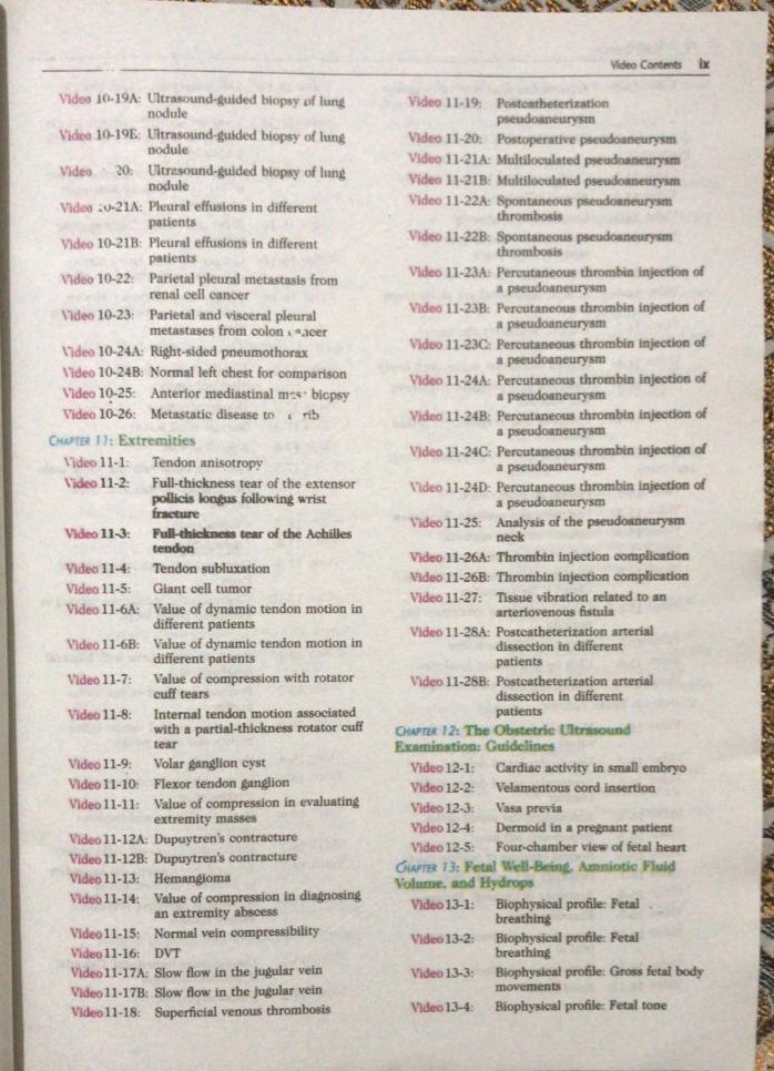 THE REQUISITES ULTRASOUND| LATEST 3RD EDITION 2026 - Image 3