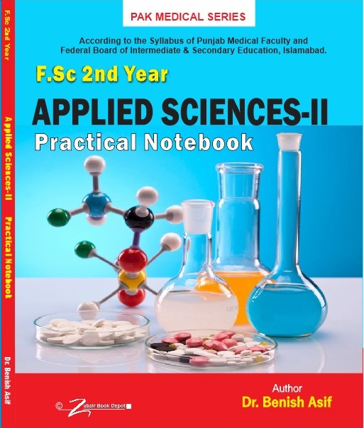 Dispenser Practical Copies 2nd Year| Latest Edition 2026-27 - Image 3
