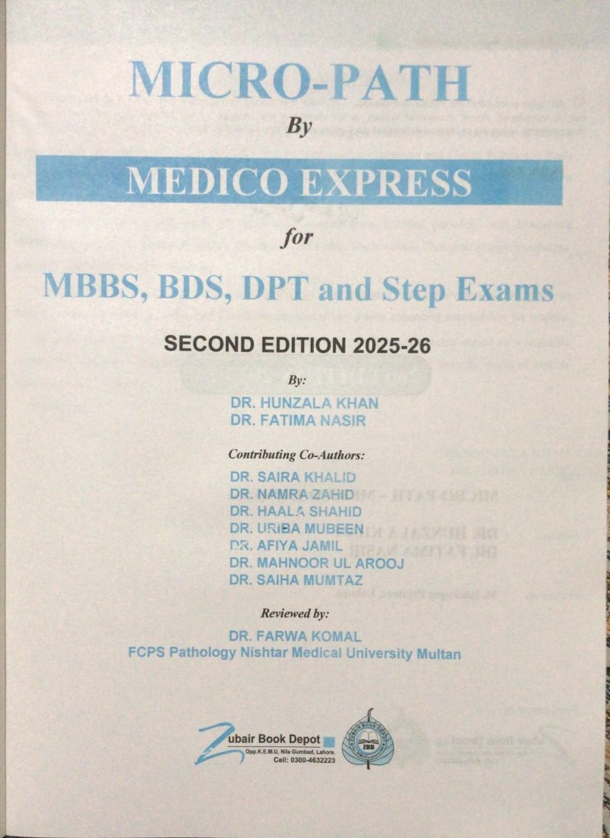 Micro Path Review of General Pathology & Microbiology|Latest Edition - Image 2