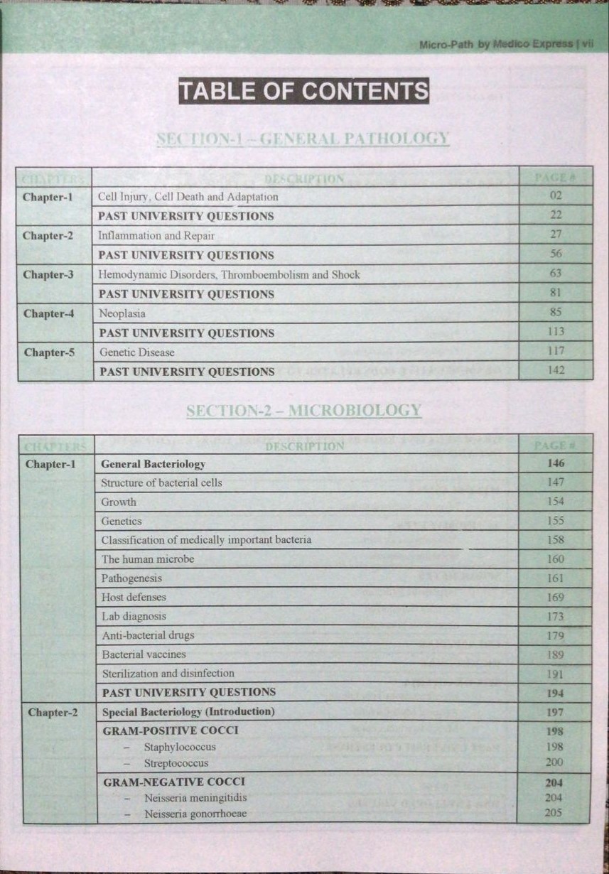 Micro Path Review of General Pathology & Microbiology|Latest Edition - Image 3