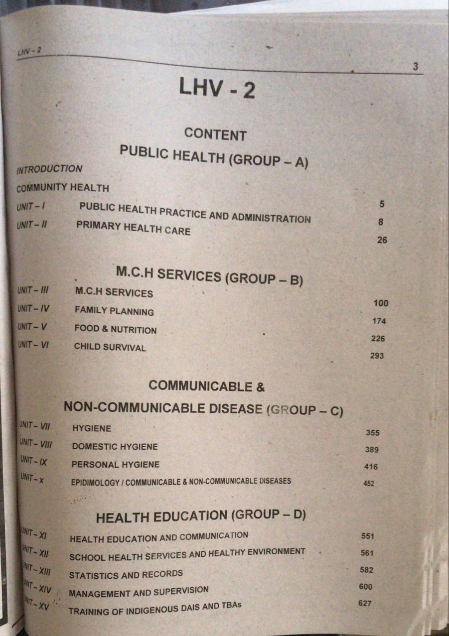 LHV MCQs Bank 2nd Year| Updated Latest Edition 2026 - Image 2