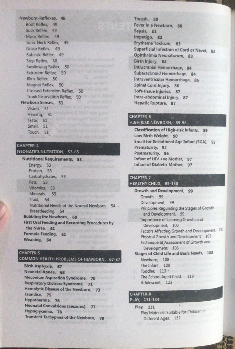 Essesntials of Pediatric Nursing| Latest Edition - Image 3
