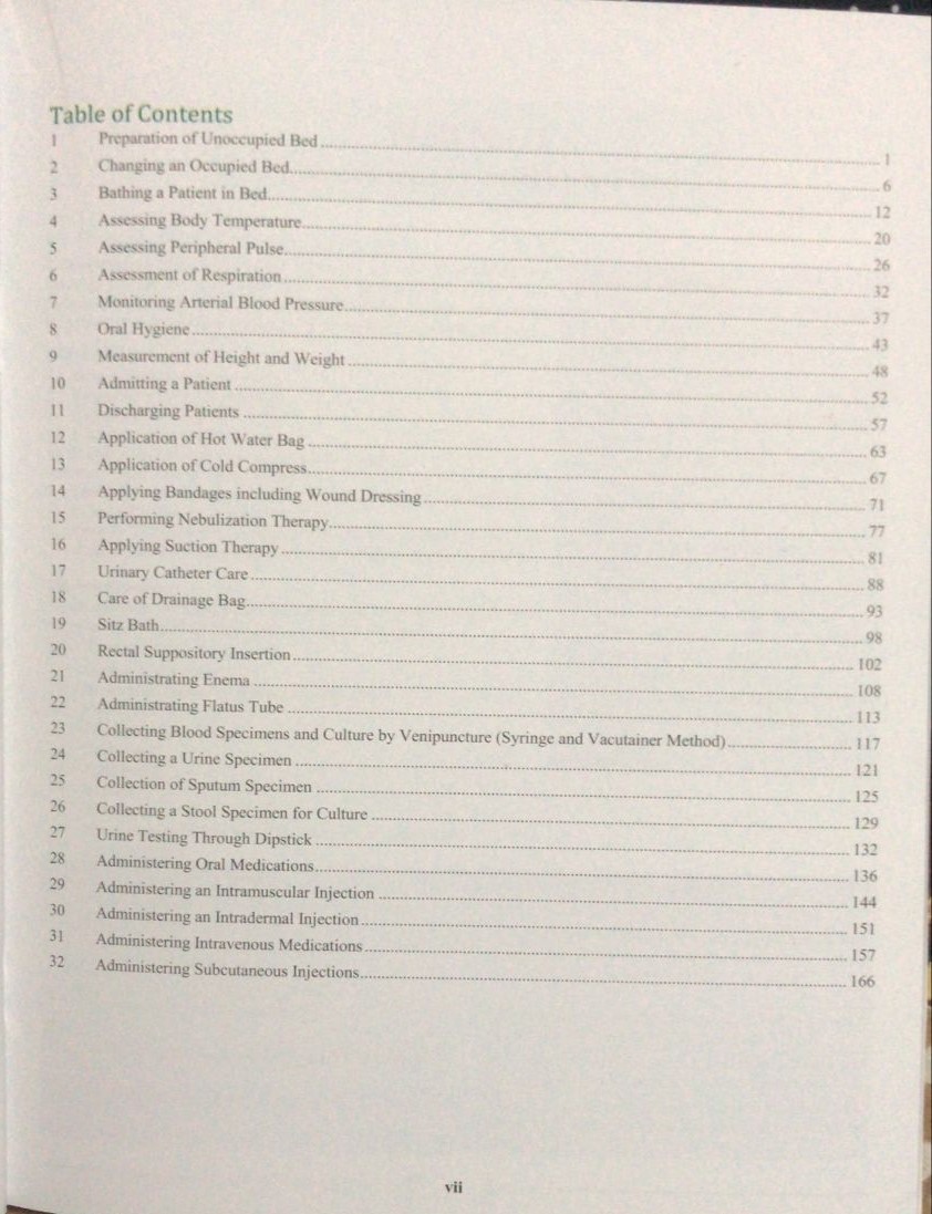 Clinical Nursing Skills, A Lab Manual| Latest Edition - Image 3