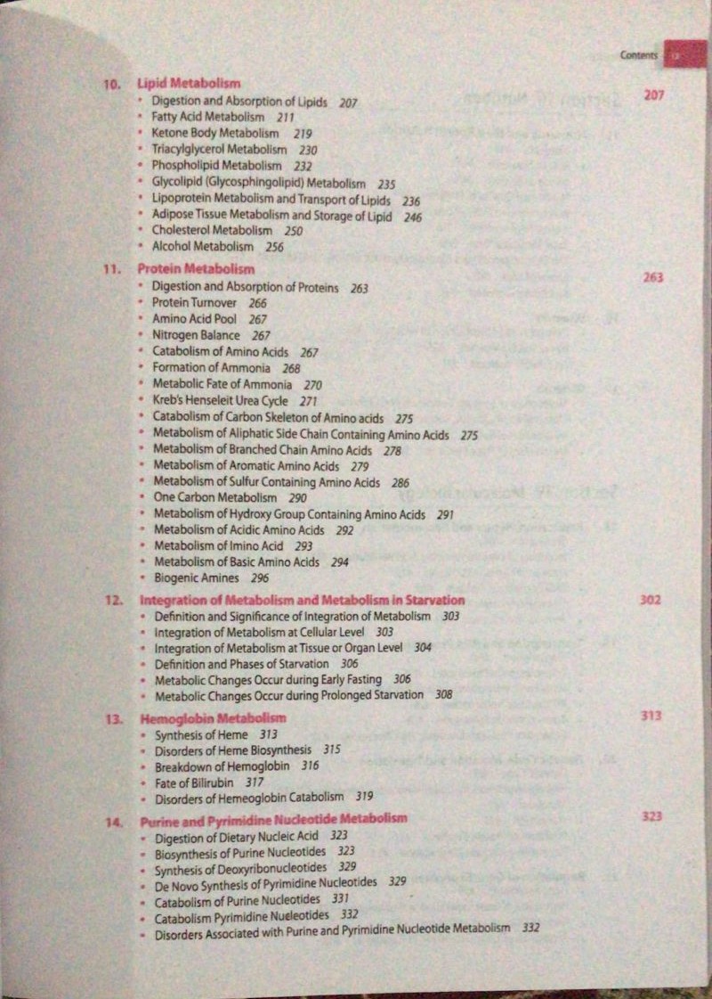 Biochemistry jaypee; Pankaja Naik| Latest Edition 2026 - Image 3