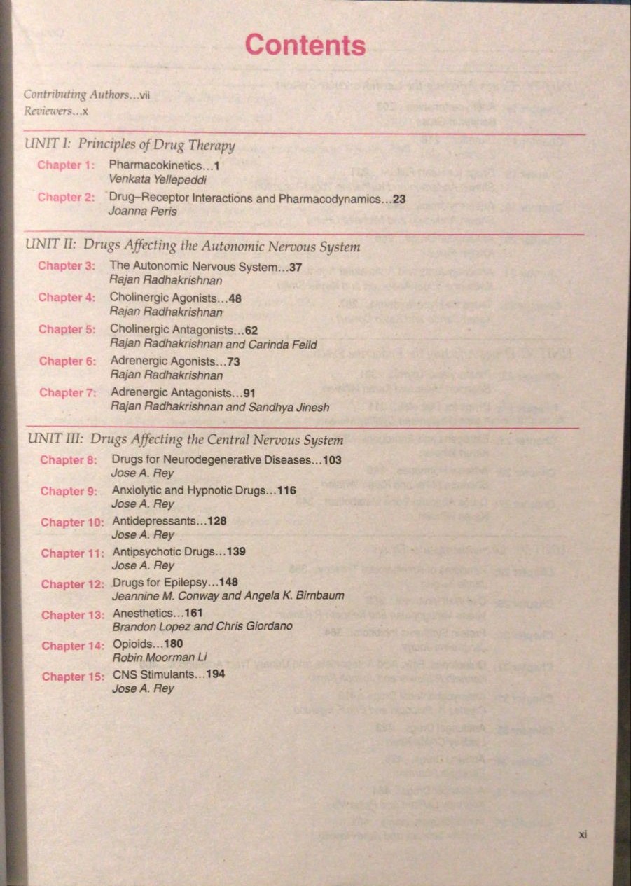 LIPPINCOTT PHARMACOLOGY| Latest 10th Edition 2026-27 - Image 2