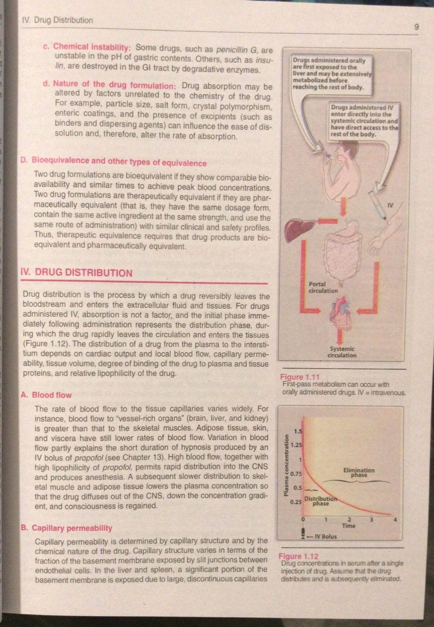 LIPPINCOTT PHARMACOLOGY| Latest 10th Edition 2026-27 - Image 3