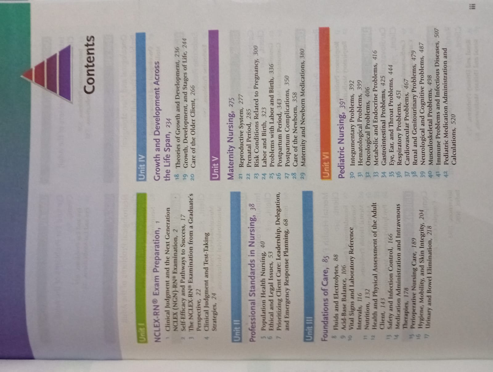 SAUNDERS NCLEX-RN EXAMINATION| Latest 10th Edition 2026 - Image 2