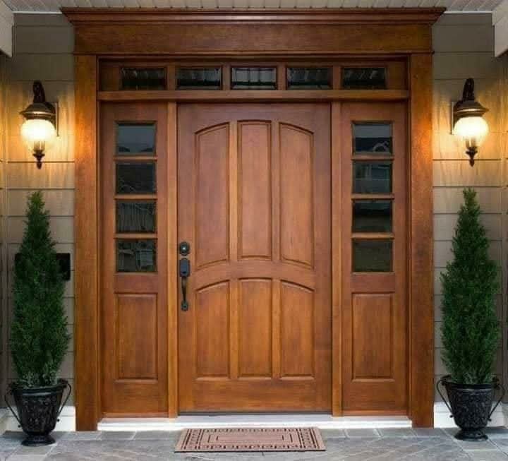 Premium Panel Doors