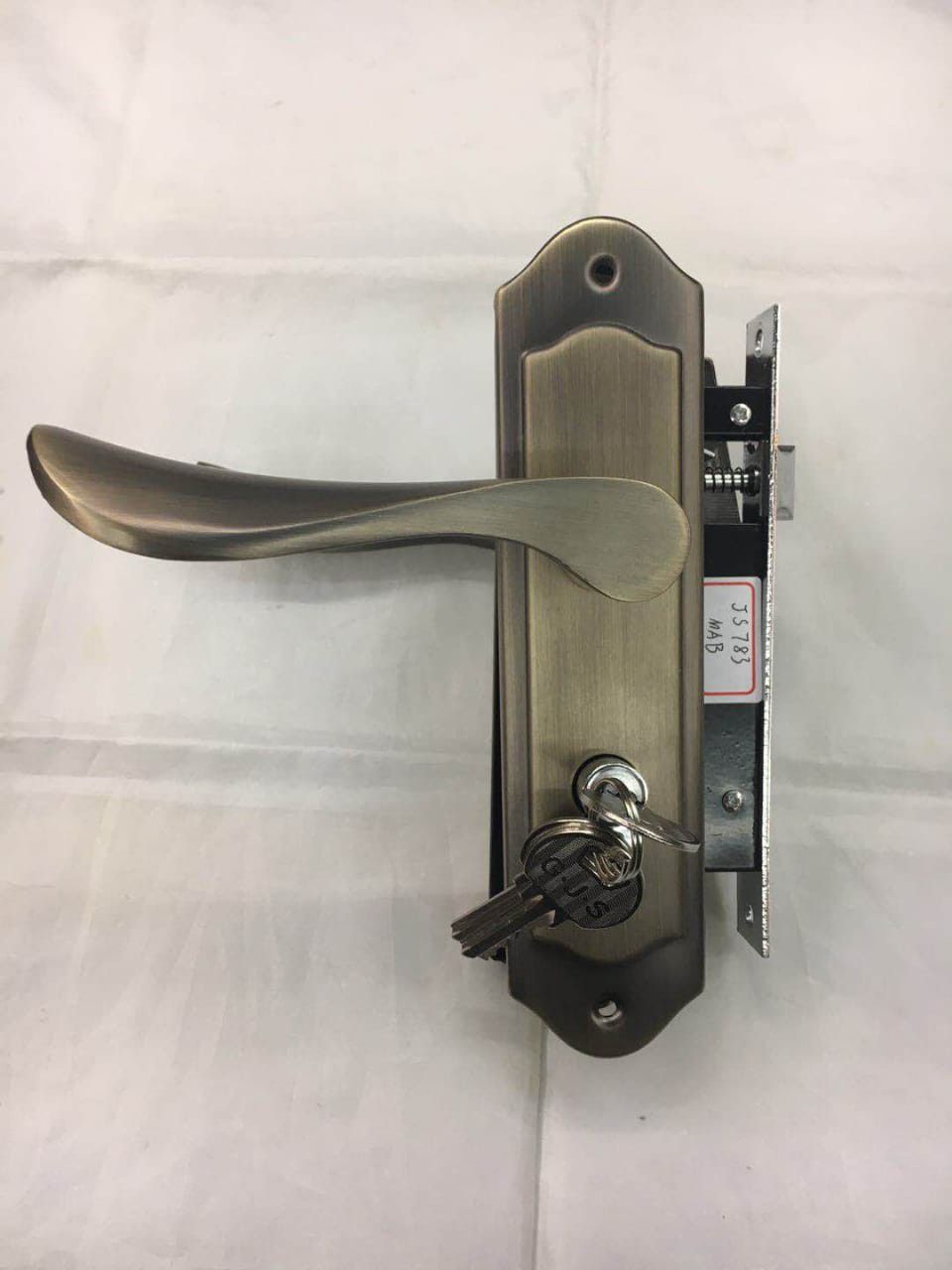 Door Locks, Hinges & Hardware