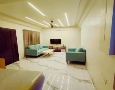 Elite Abode 3BHK Apartment