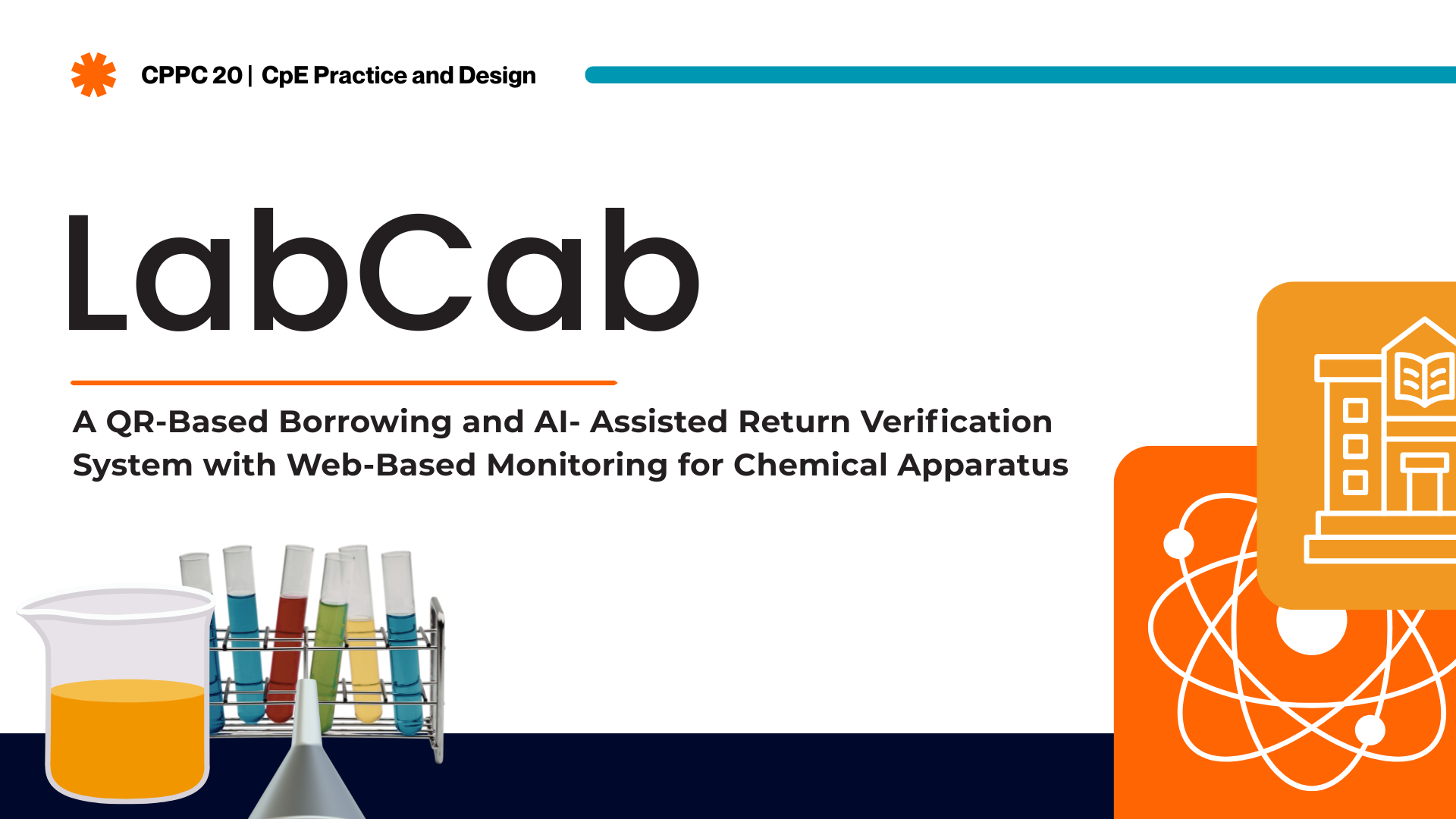 LabCab | Smart Laboratory Cabinet