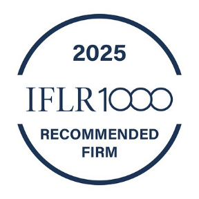 IFLR1000 2025 - Recommended Firm