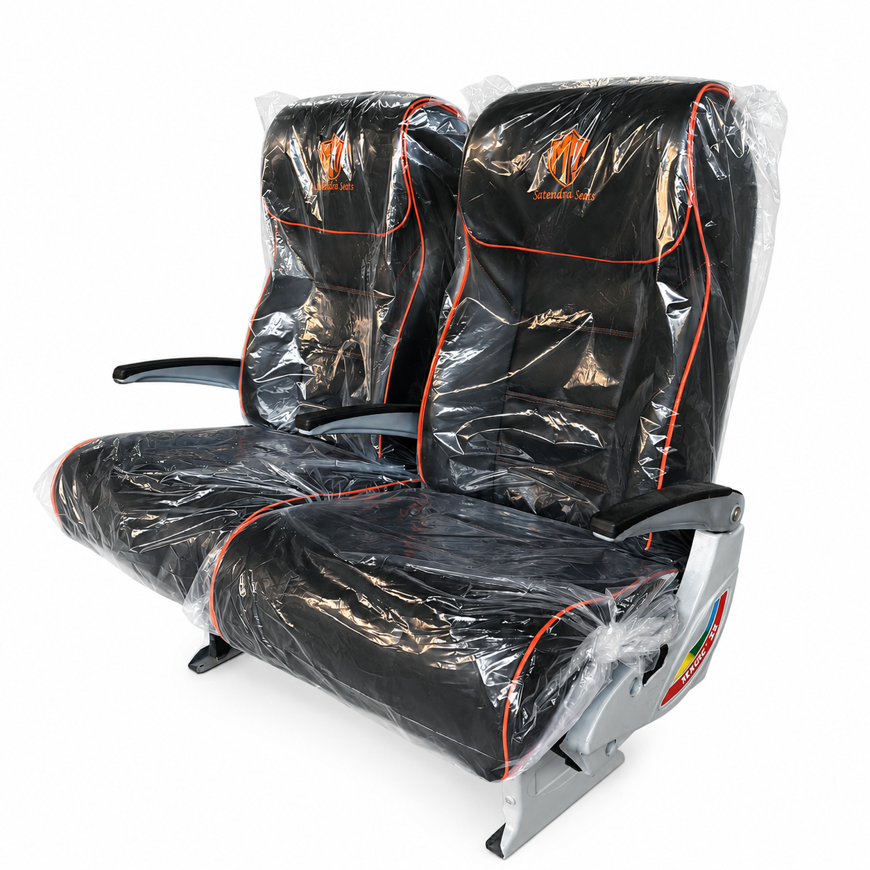 Luxury Bus Seats
