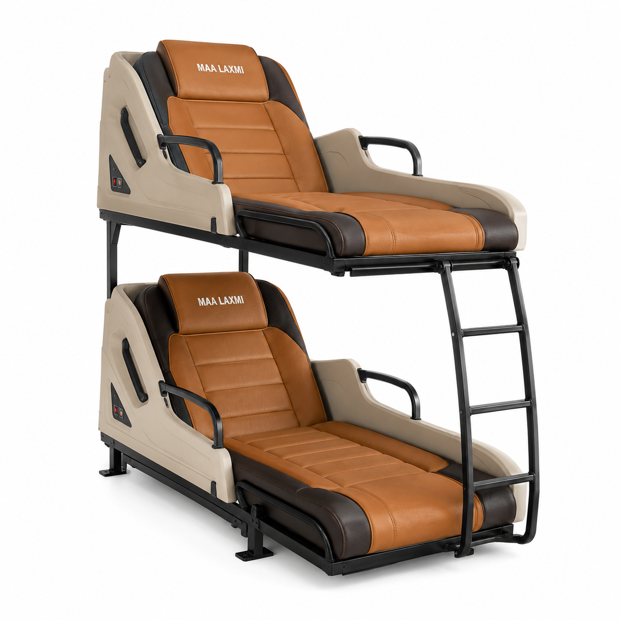 Sleeper Bus Seats