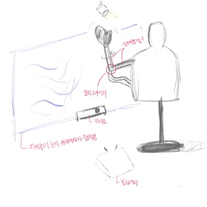 기말 과제 1차 점검 드로잉