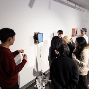 기말 전시 이미지