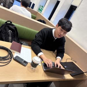 종강총회 준비