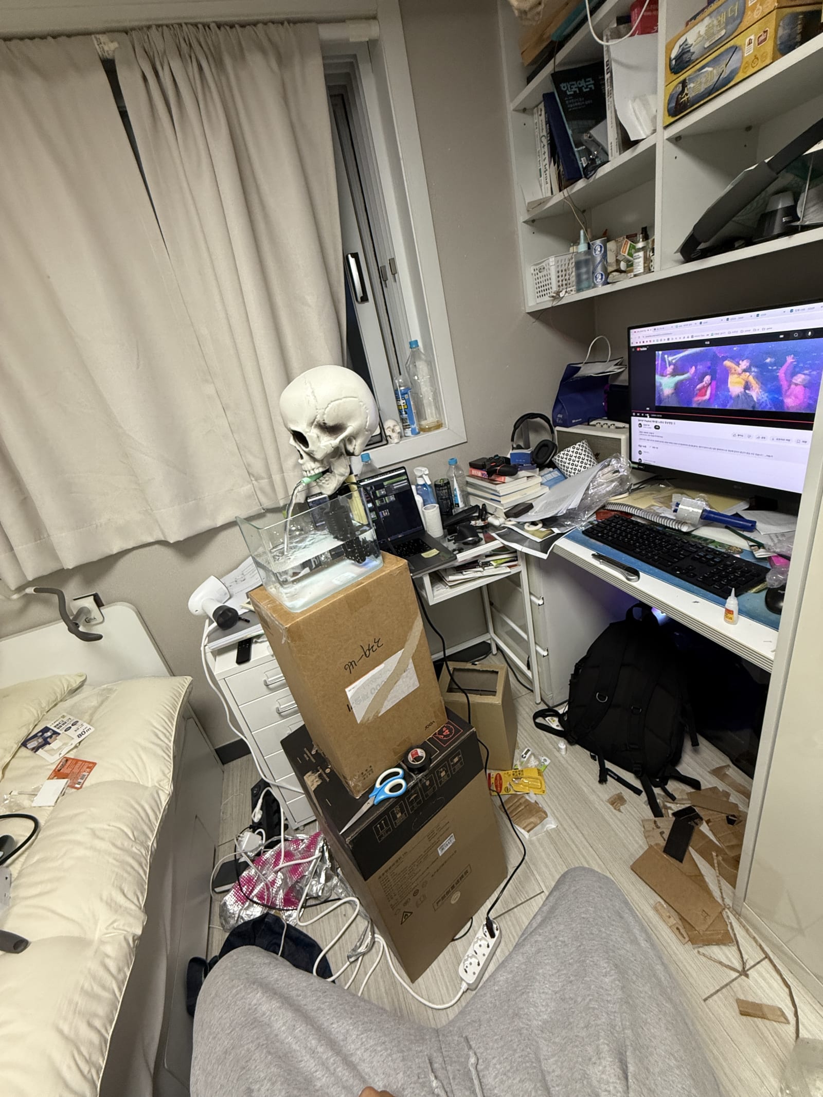 기말 작업 과정