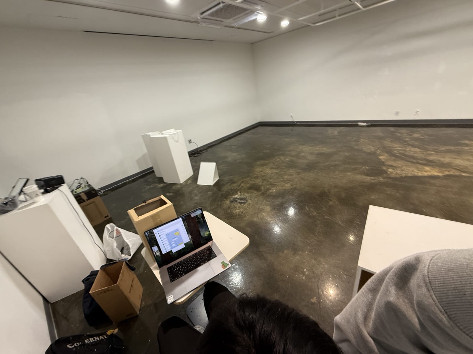 기말 작업 과정