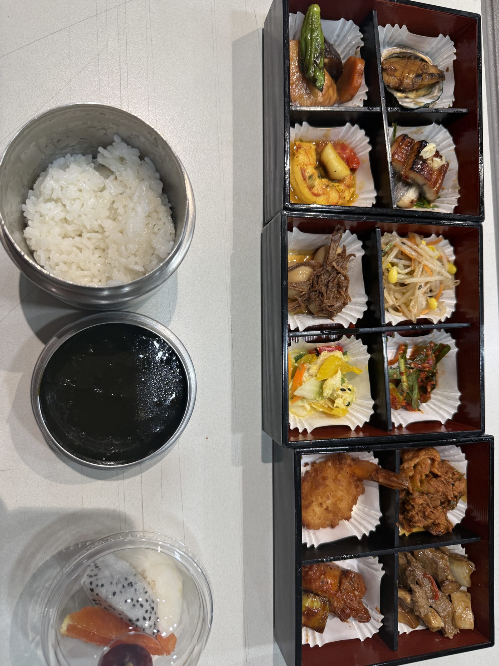 커뮤니케이션대학원 면접 도움 학생 식사