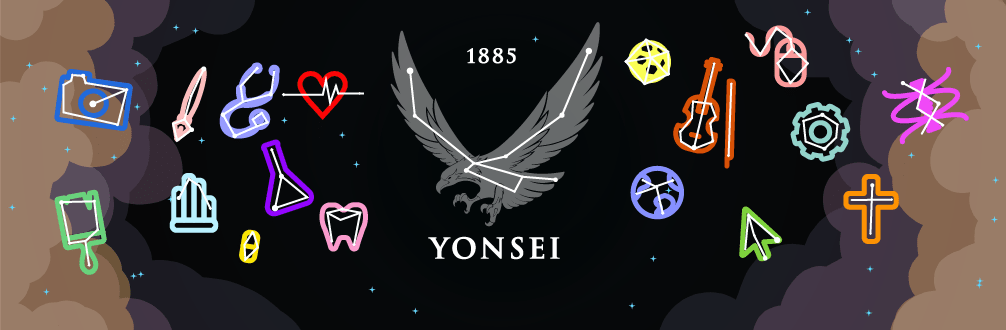 140주년 미디어파사드 작업