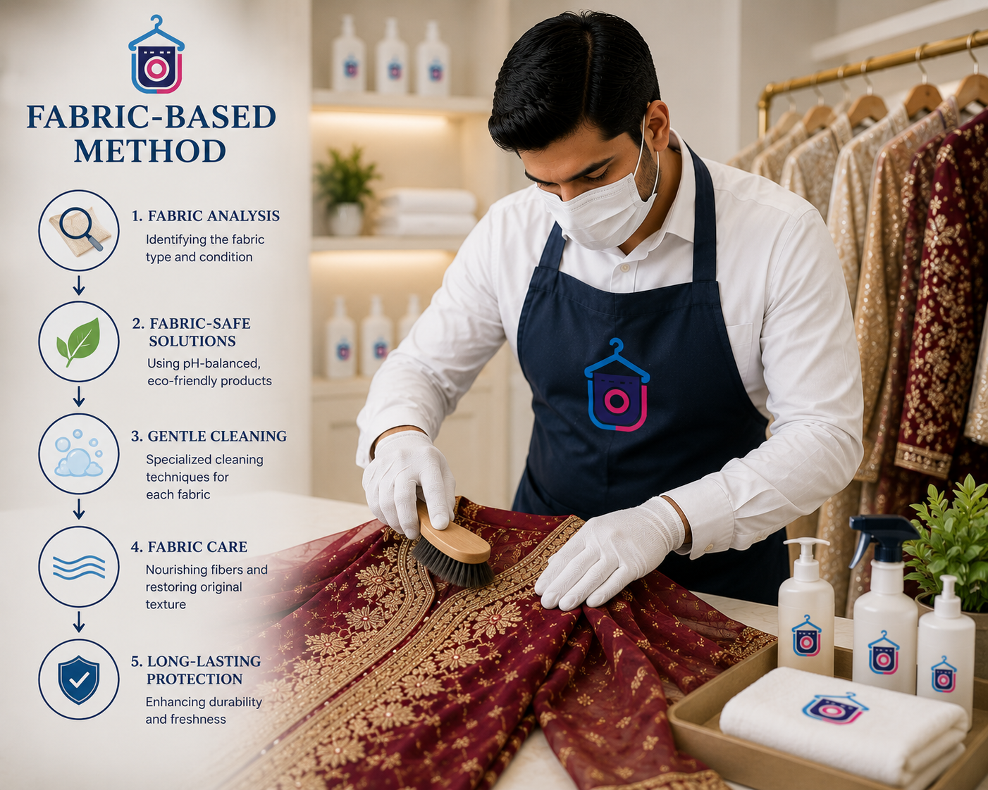 Fabric-Based Method
