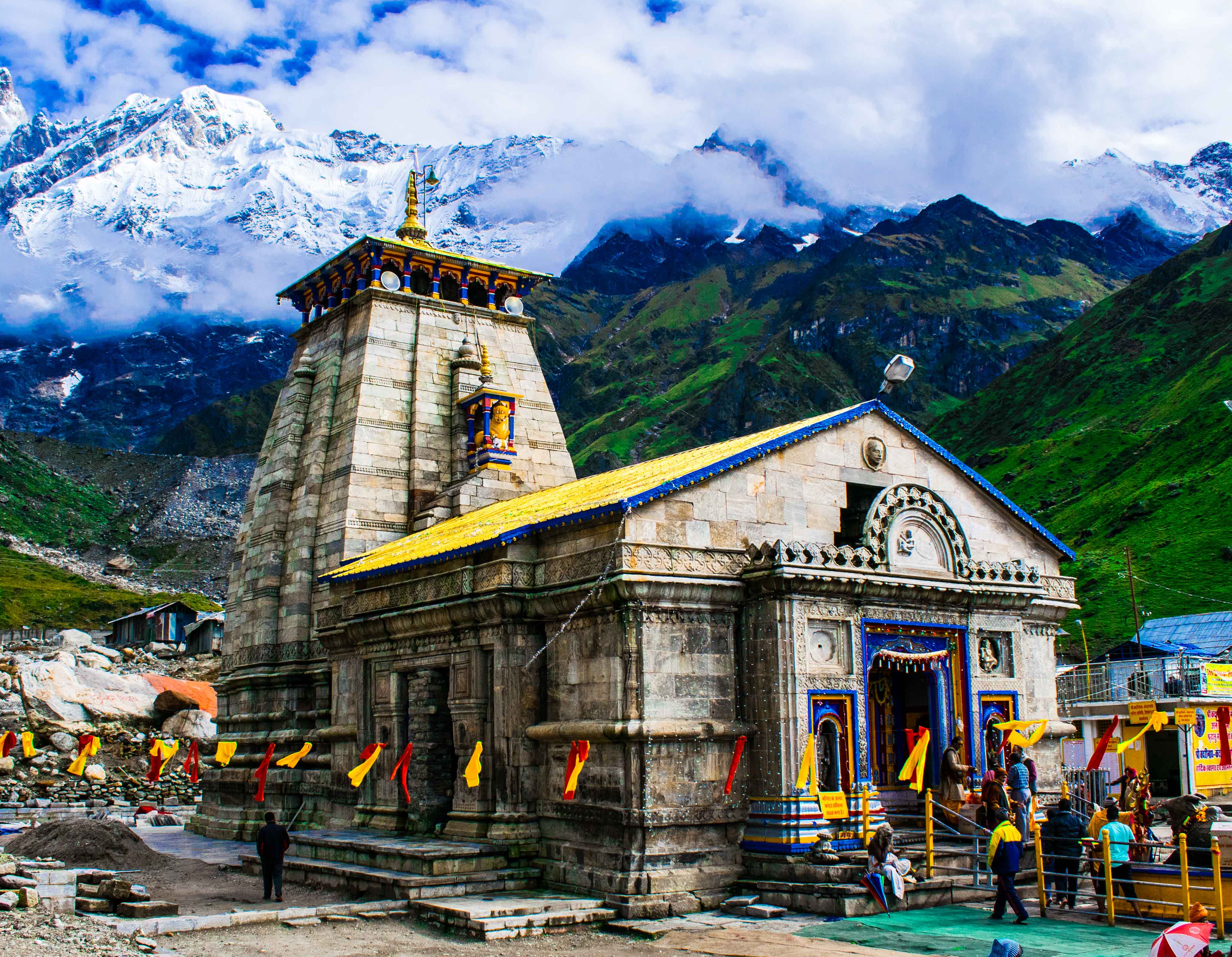 Why Kedarnath is One of the Most Powerful Shiva Temples in the World